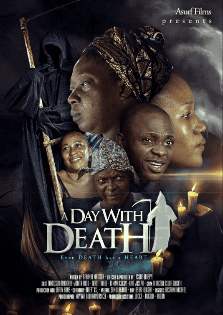 A Day With Death (2014) - Nollywire