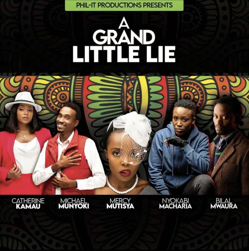 A Grand Little Lie (2021) - Nollywire