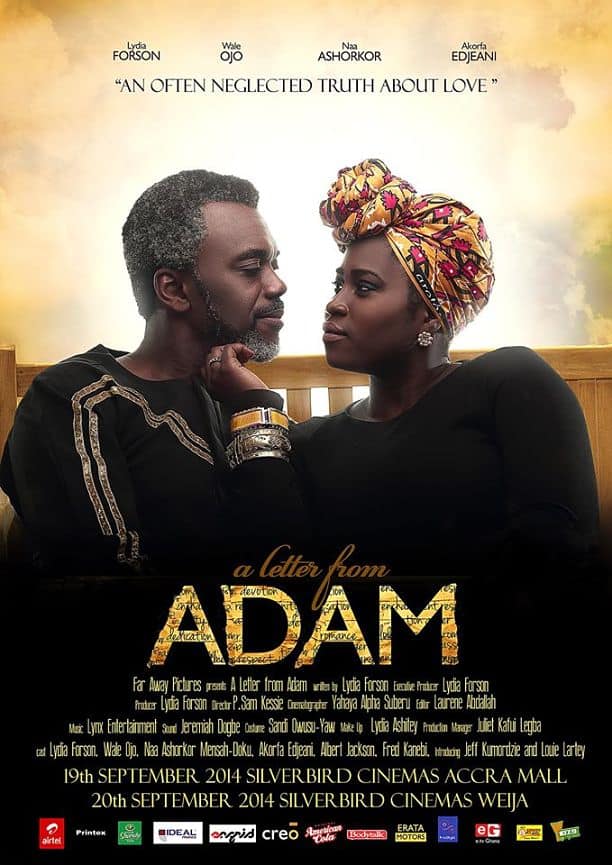 A Letter From Adam (2014) - Nollywire