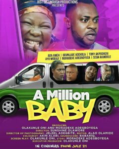 A Million Baby (2017) - Nollywire