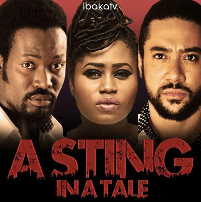 A Sting In A Tale (2021) - Nollywire
