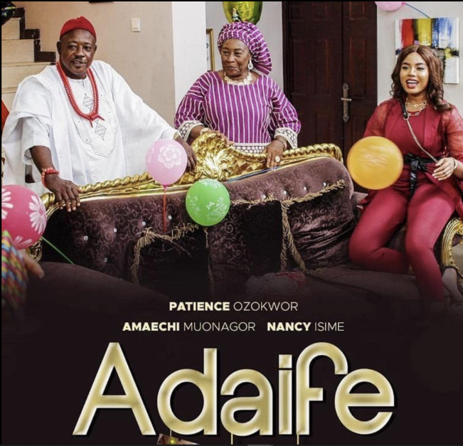 Adaife (2019) - Nollywire