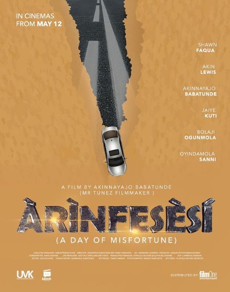 Arinfesesi (2023) - Nollywire