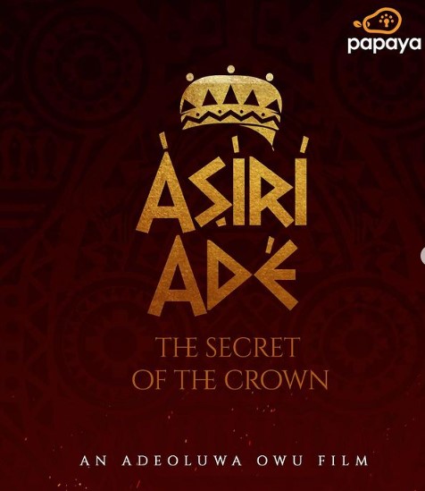 Asiri Ade (The secret of the crown) 2023 - Nollywire