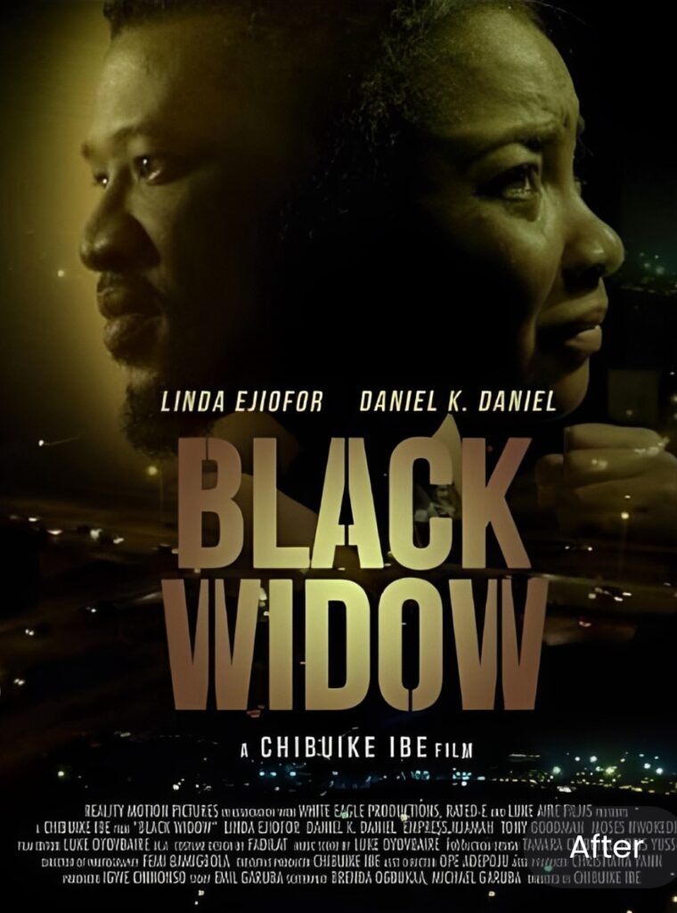 Black Widow (2017) - Nollywire