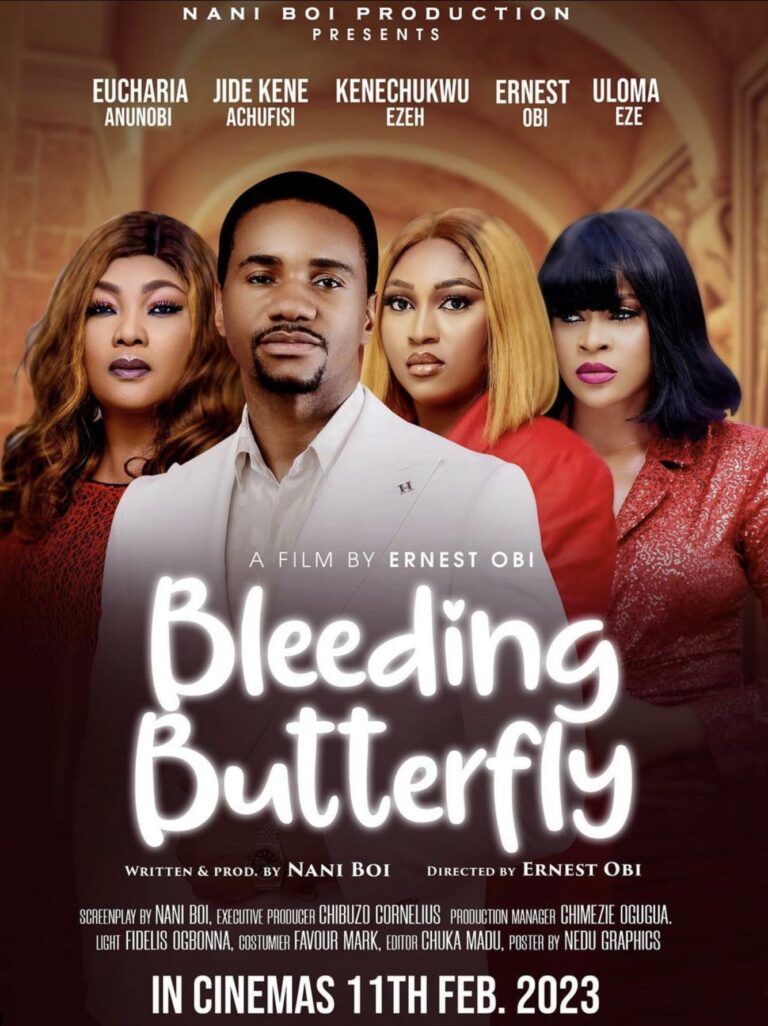 Bleeding Butterfly (2023) - Nollywire