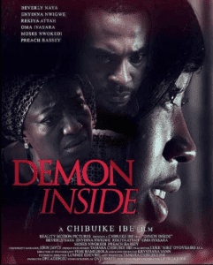 Demon Inside (2018) - Nollywire