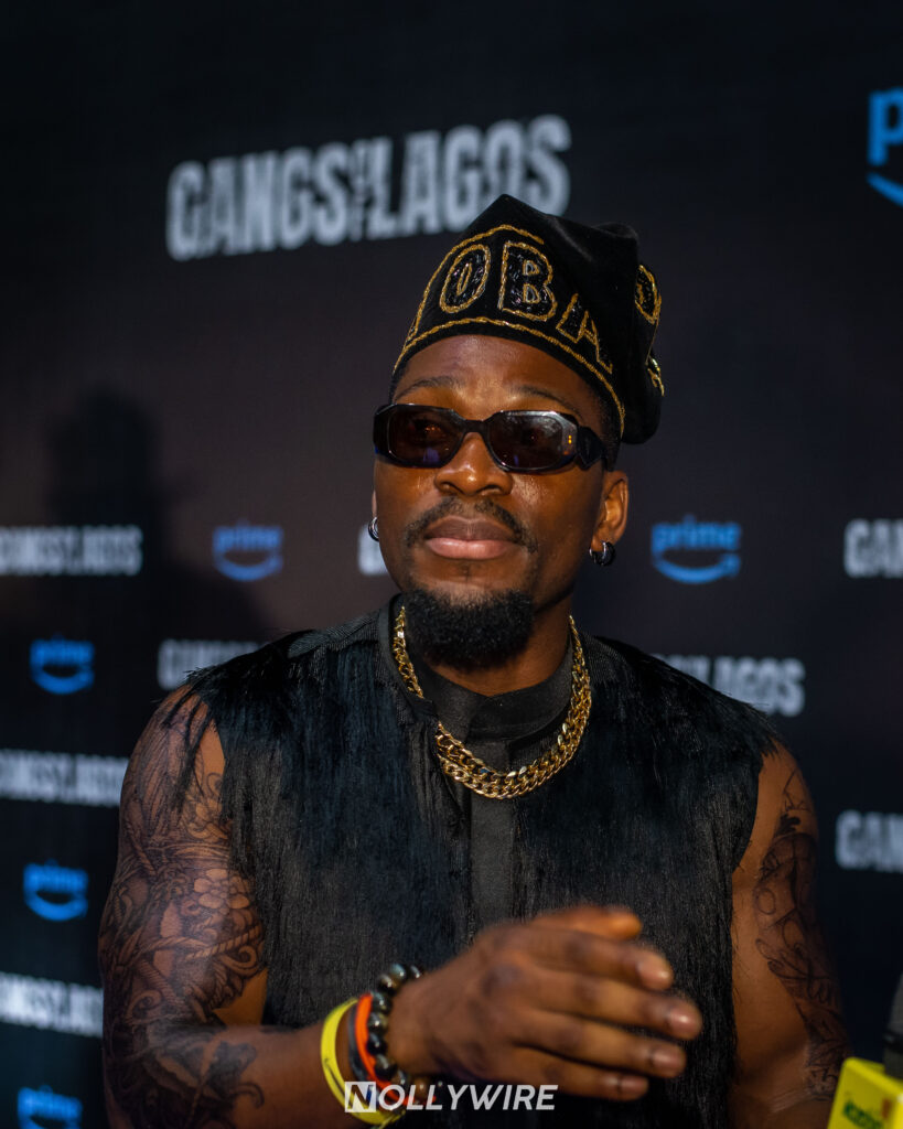 Gangs Of Lagos Prime Video Premiere Nollywire 105