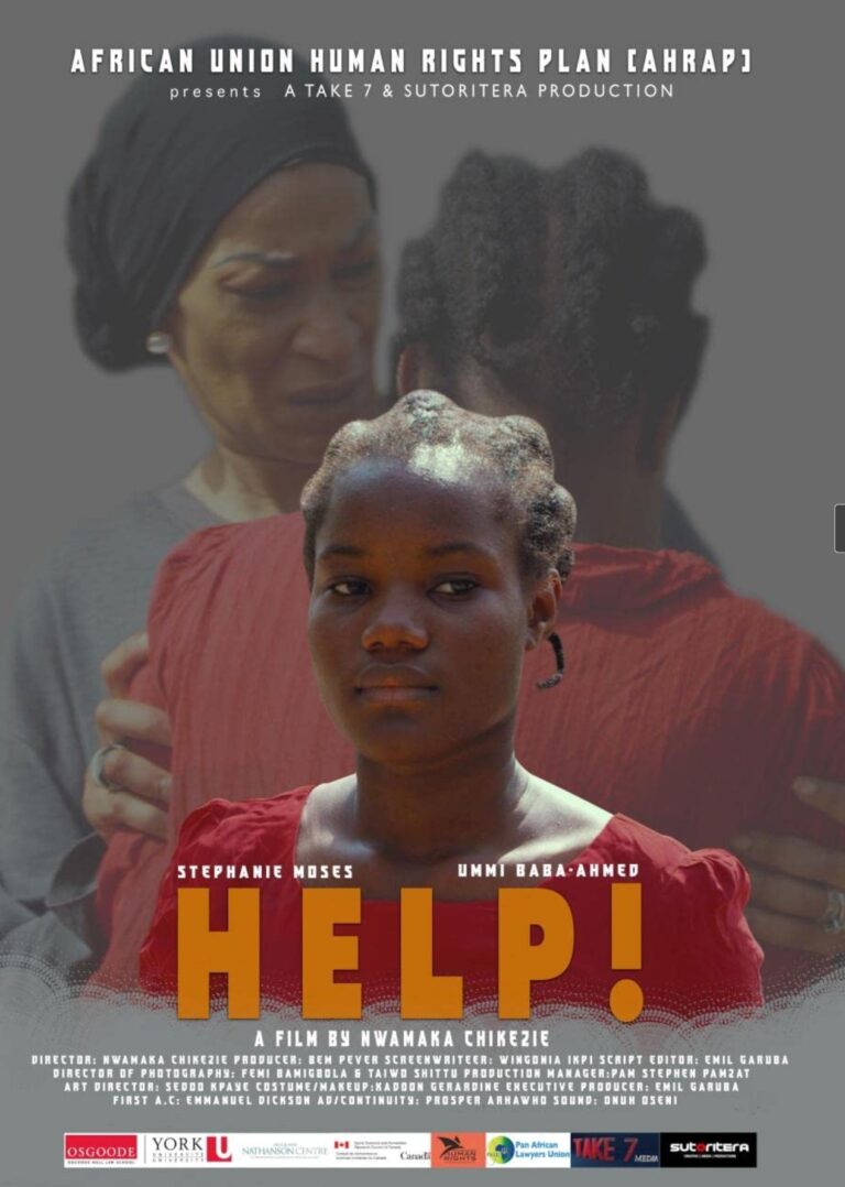 Help! (2021) - Nollywire