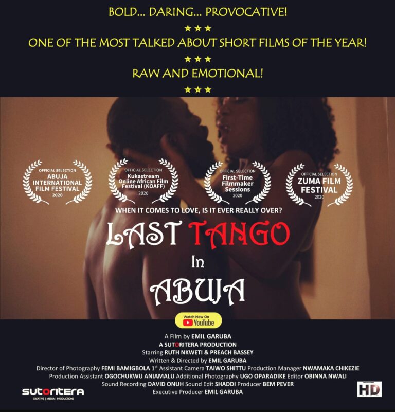 Last Tango in Abuja (2020) - Nollywire