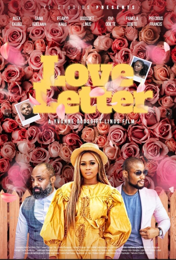 Love Letter (2021) - Nollywire