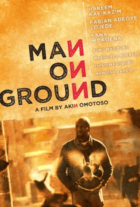 Man On Ground (2011) - Nollywire