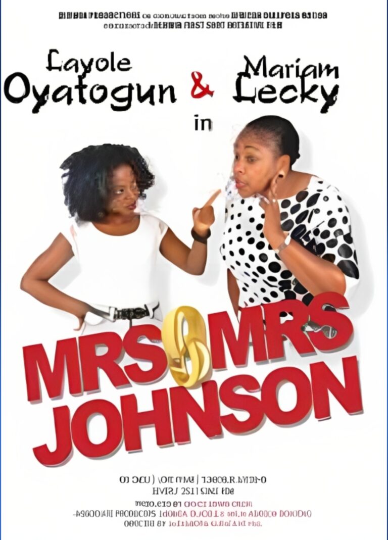 Mrs. and Mrs. Johnson (2015) - Nollywire