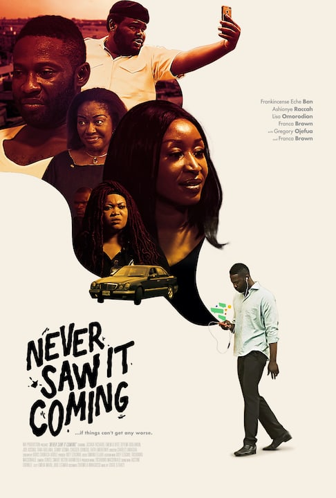 Never Saw It Coming (2019) - Nollywire