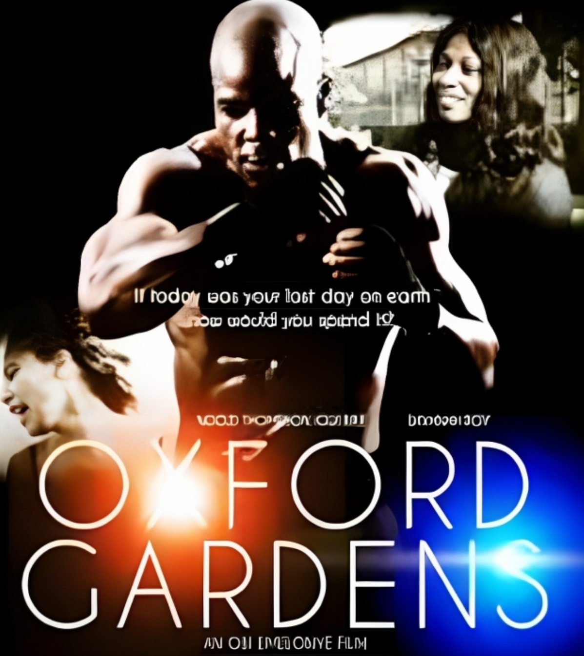 Oxford Gardens (2015) - Nollywire