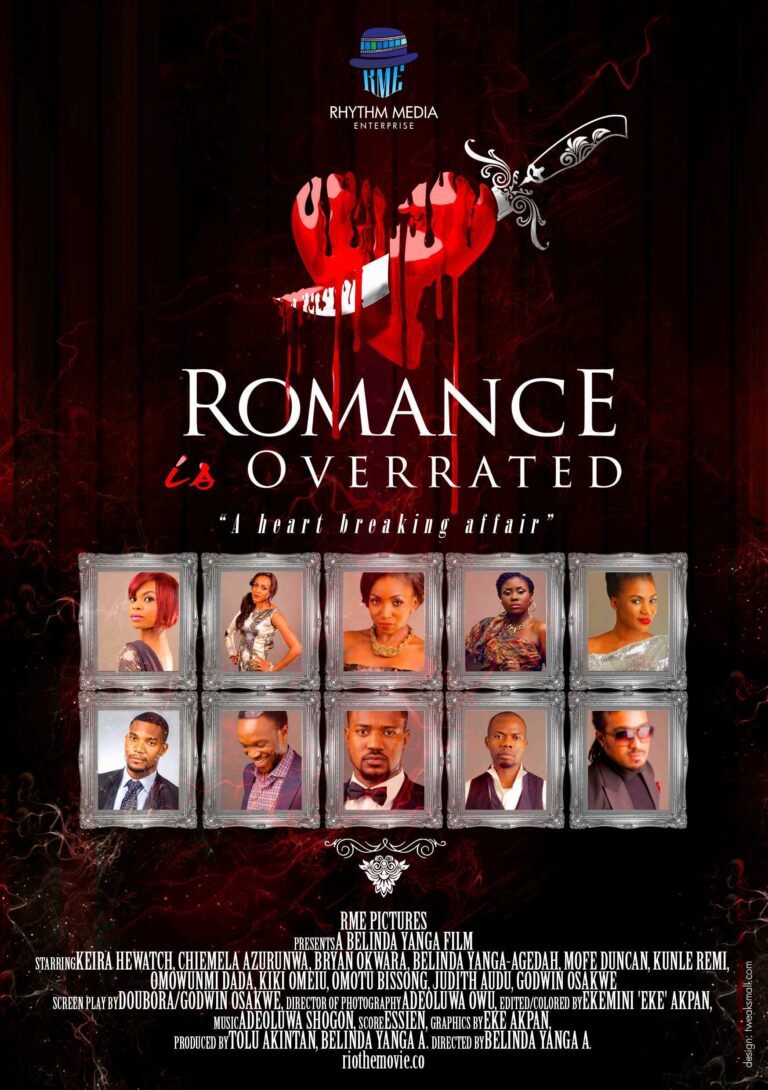 Romance Is Overrated (2021) - Nollywire