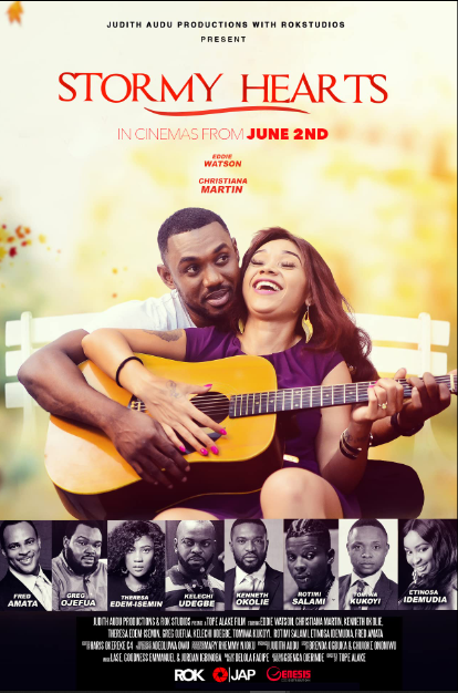 Stormy Heart (2017) - Nollywire