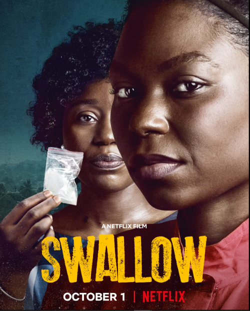 Swallow (2021) - Nollywire