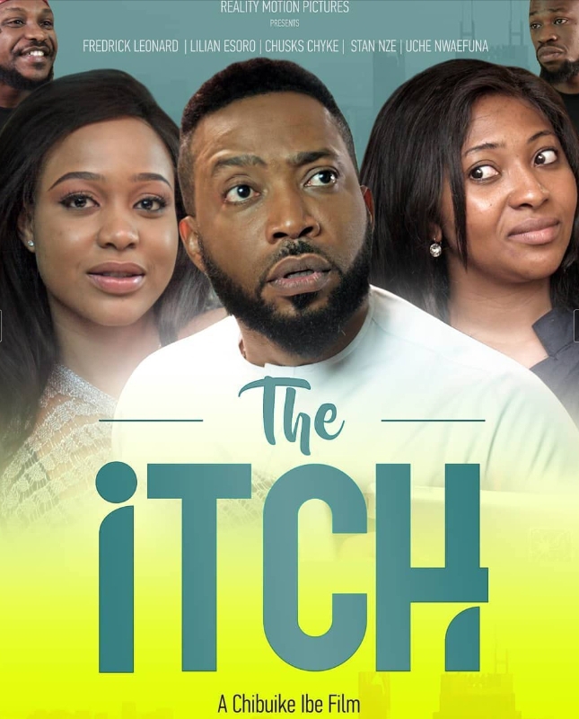 The Itch (2018) - Nollywire