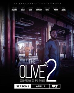 The Olive (2023) - Nollywire