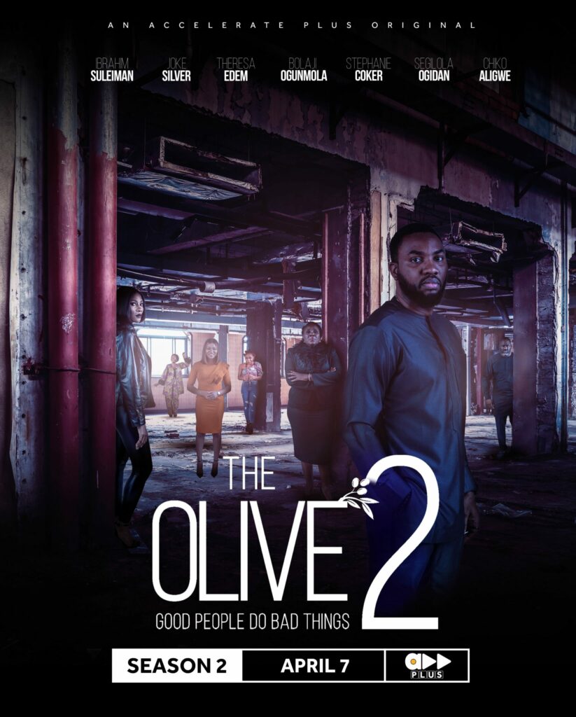 The Olive (2023) - Nollywire