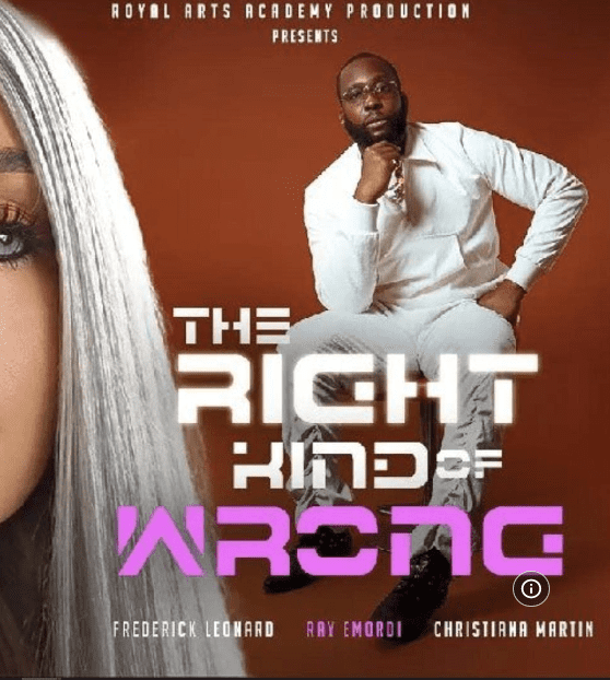 The Right Kind Of Wrong (2022) - Nollywire