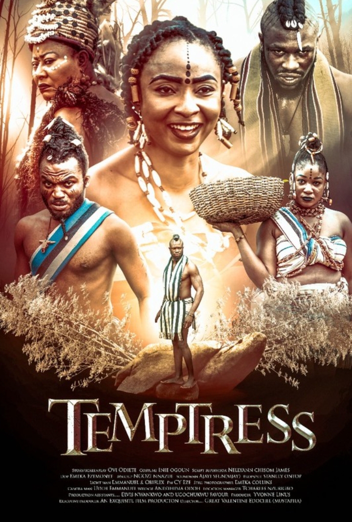 Temptress (2019) - Nollywire