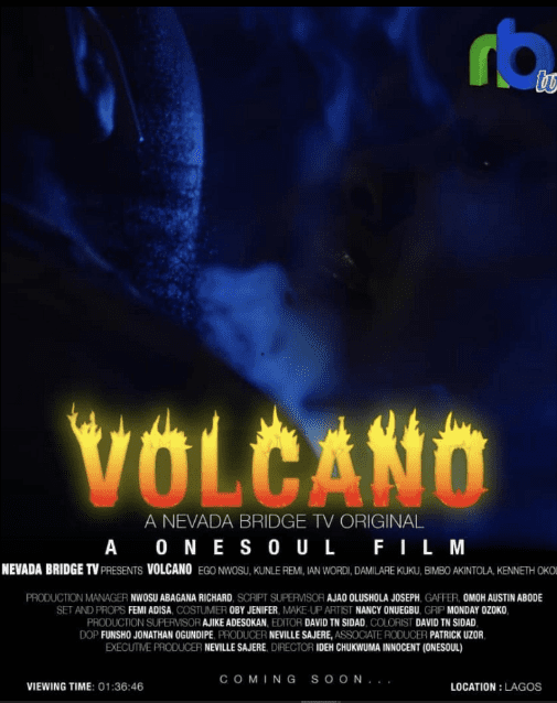Volcano (2020) - Nollywire