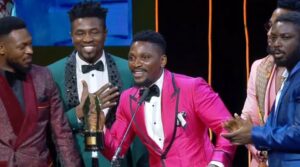 Anikulapo and Brotherhood Triumph at AMVCA 2023- Nigerian Films Dominate Africa Magic Viewers' Choice Awards