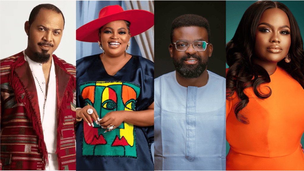 #AMVCA9 in Numbers- Bimbo Ademoye, Kunle Afolayan, Others Set to Break New Records - Nollywire