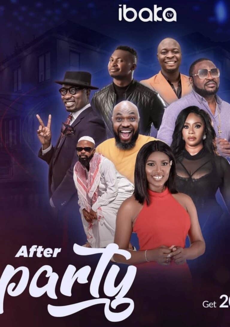 After Party (2021) - Nollywire