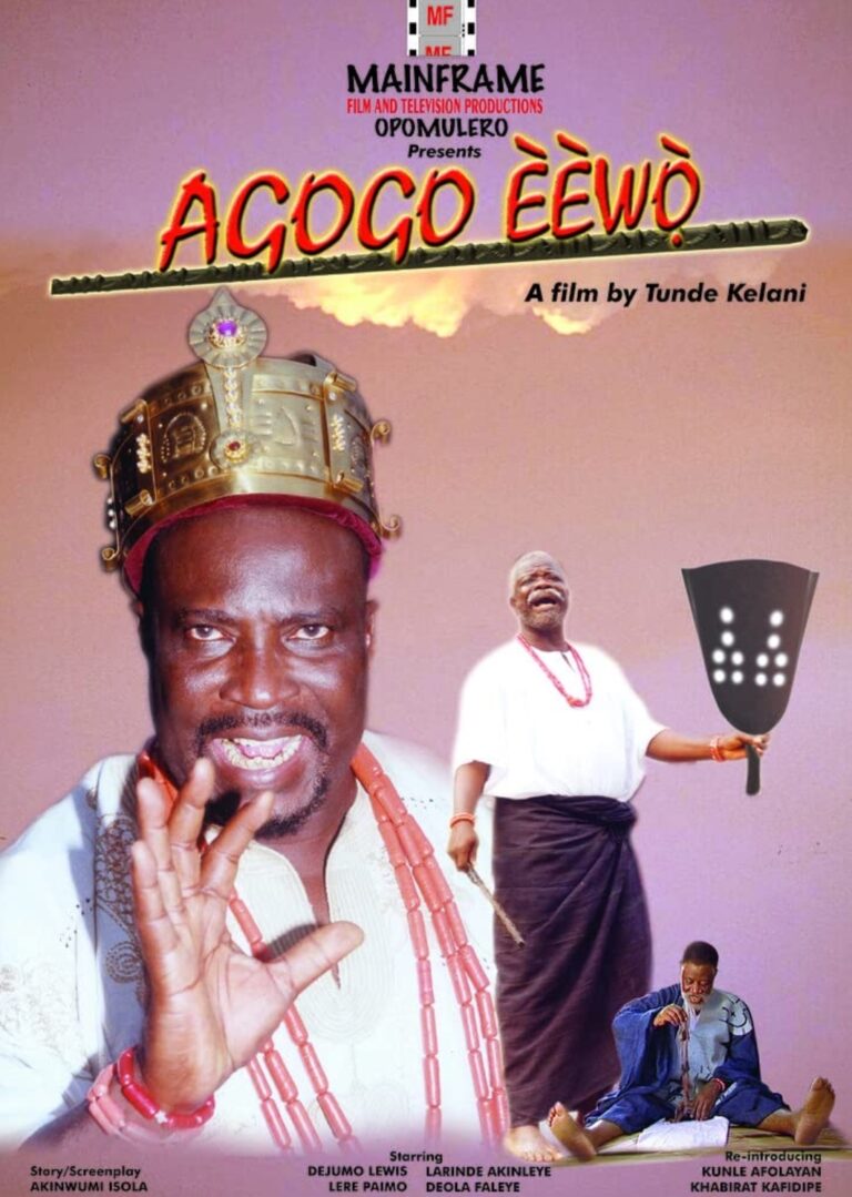 Agogo Ewoo (2002) - Nollywire