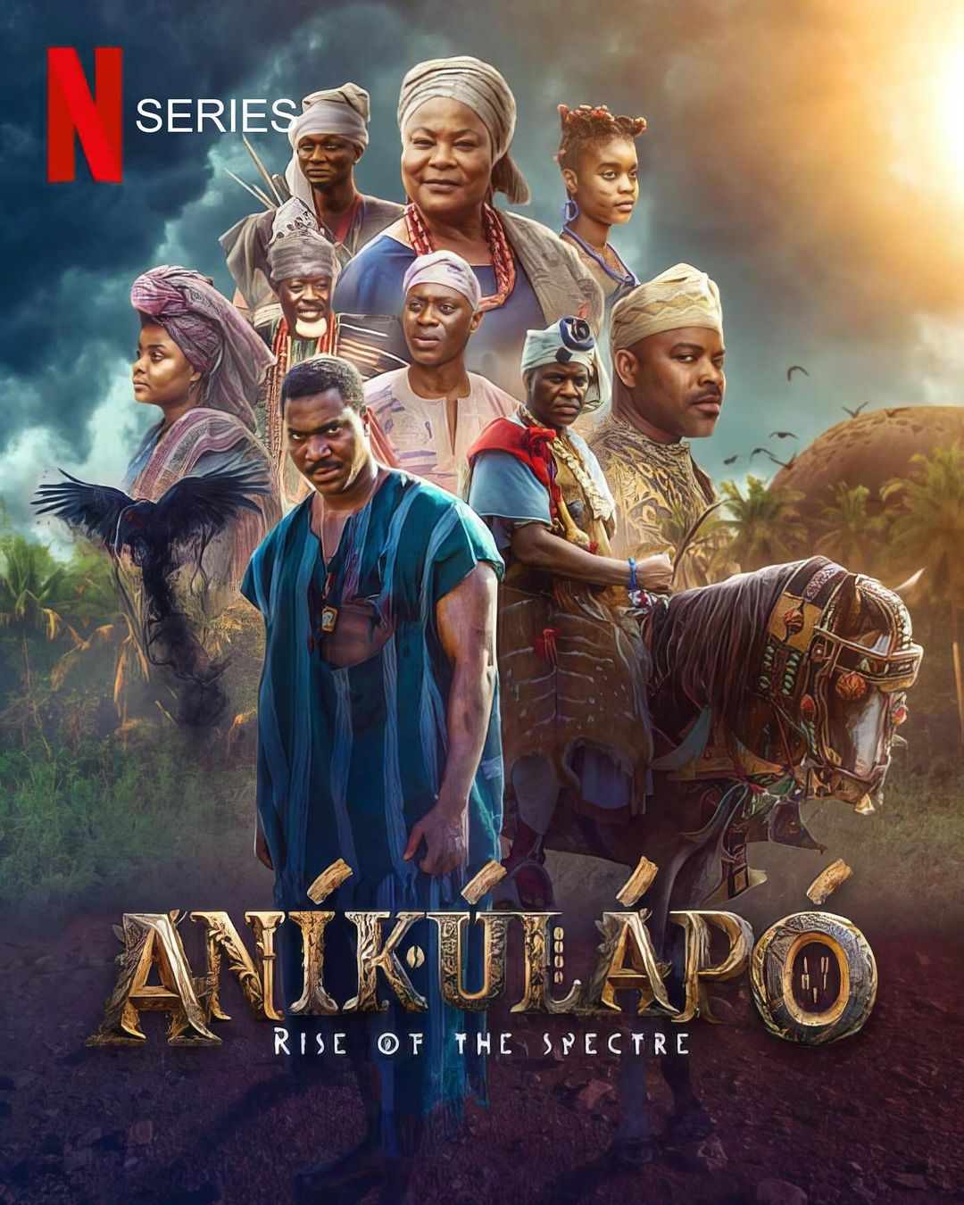 Anuikulapo- Rise Of The Spectre (2024) - Nollywire