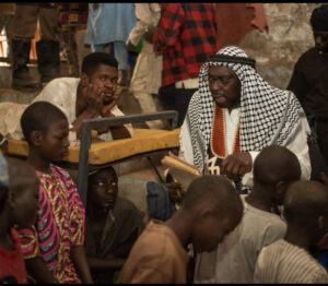Ayo Makun's 'Almajiri' Film Set to Premiere Nationwide, Sheds Light on Northern Nigeria's Poverty Crisis.