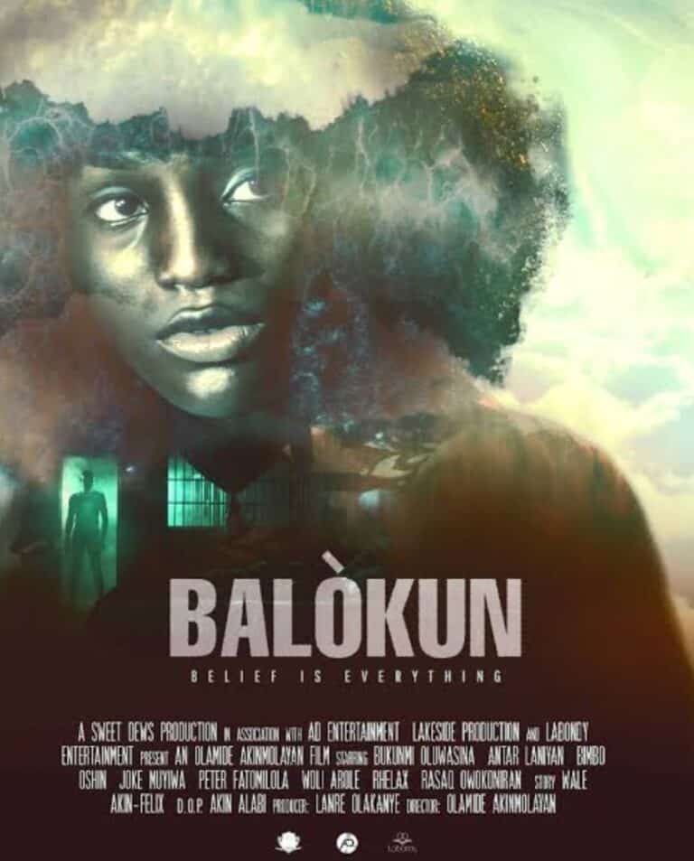 Balokun (2021) - Nollywire