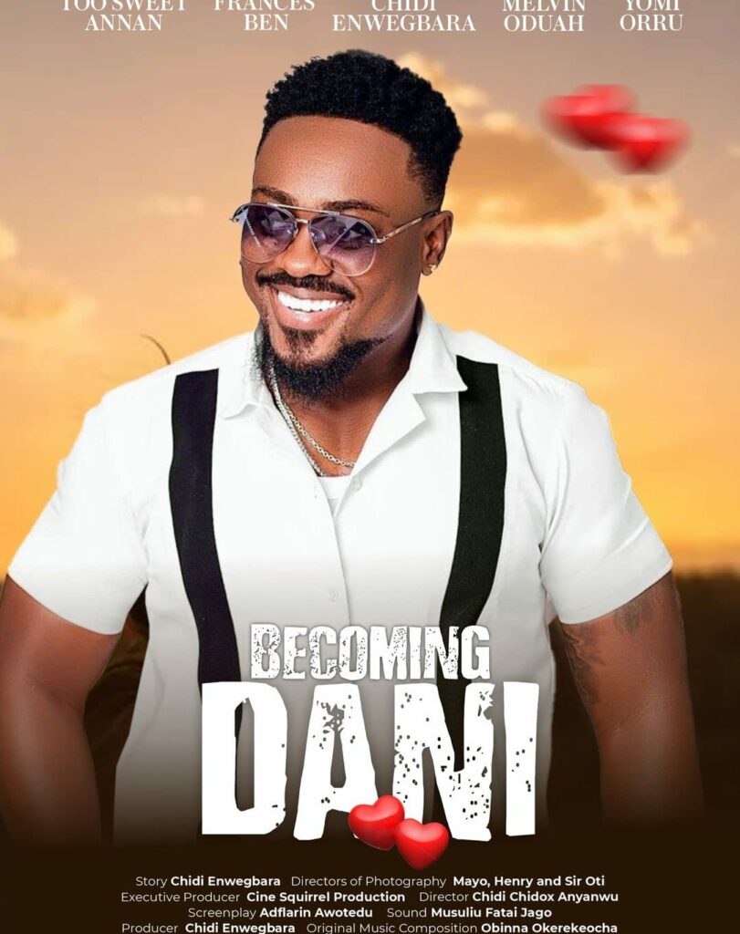 Becoming Dani (2022) - Nollywire