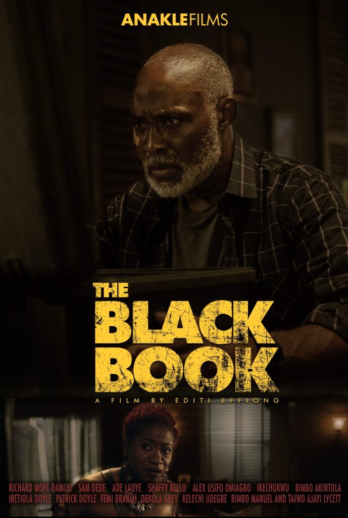 Black Book (2023) - Nollywire