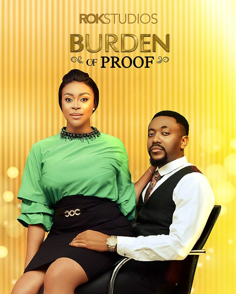 Burden Of Proof (2023) - Nollywire