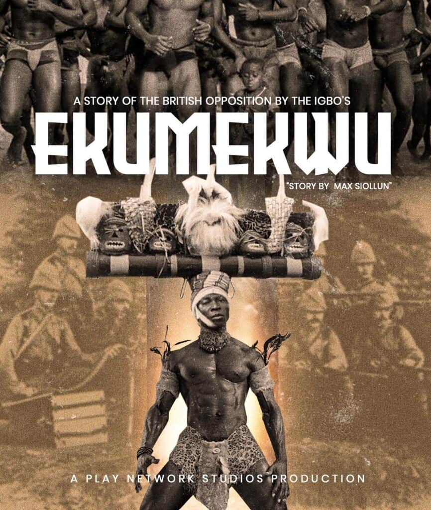 Ekumekwu (2023) - Nollywire