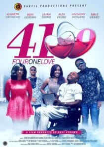 Four one love (2017) - Nollywire