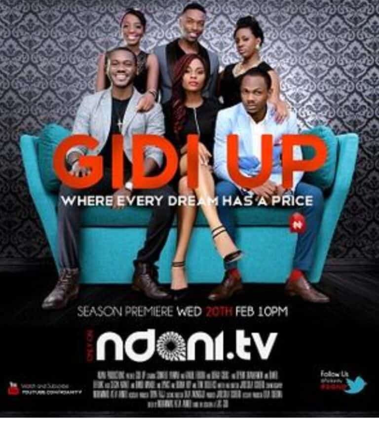 Gidi Up (2013) - Nollywire