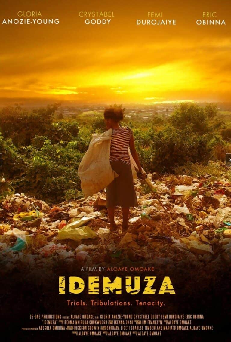 Idemuza (2017) - Nollywire