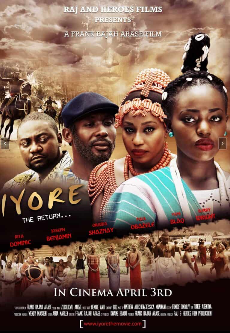 Iyore (2015) - Nollywire