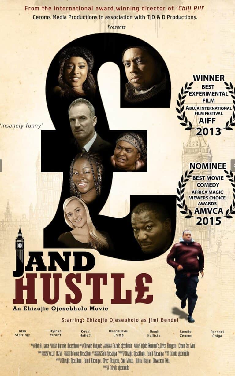 Jand Hustle (2013) - Nollywire