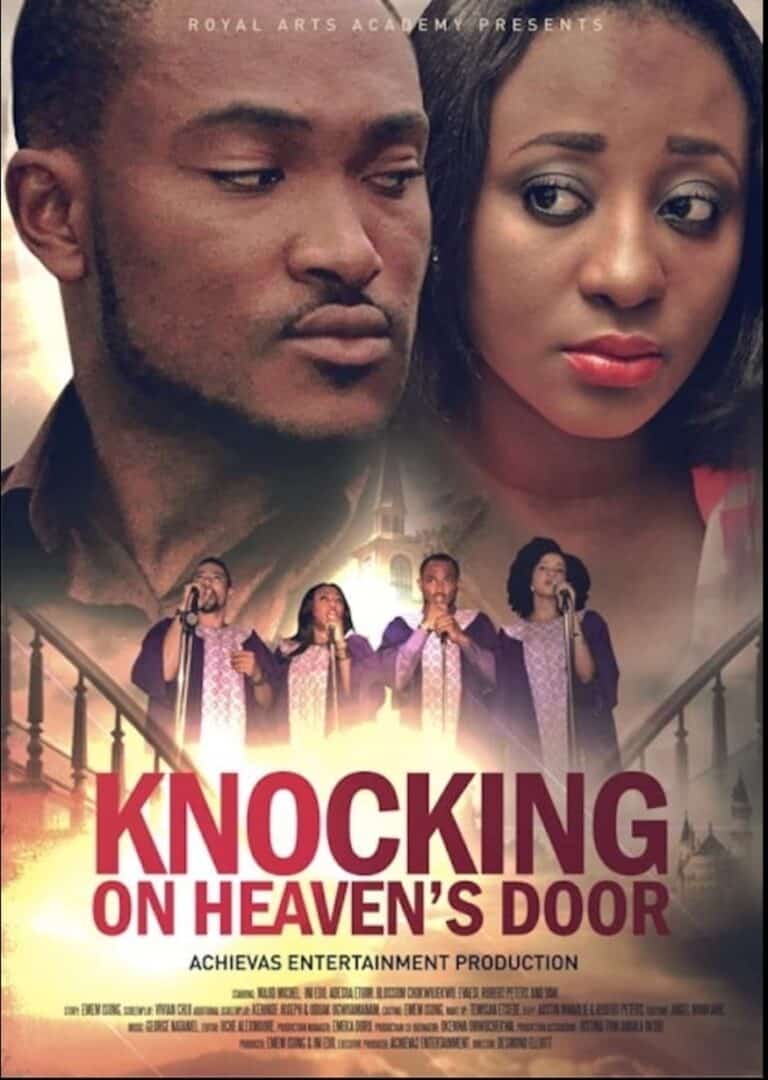 Knocking on heaven's door (2015) - Nollywire