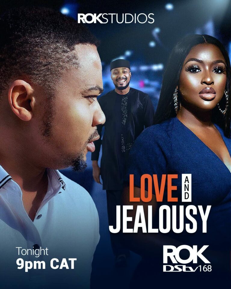 Love And Jealousy (2023) - Nollywire