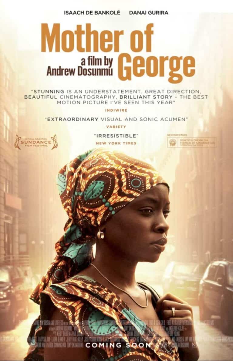 Mother of George (2013) - Nollywire