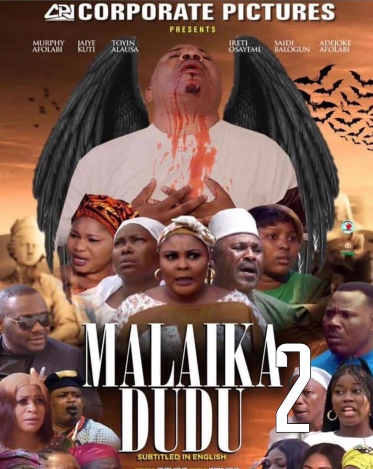 Malaika Dudu (2022) - Nollywire