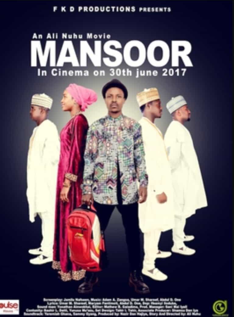 Mansoor (2017) - Nollywire