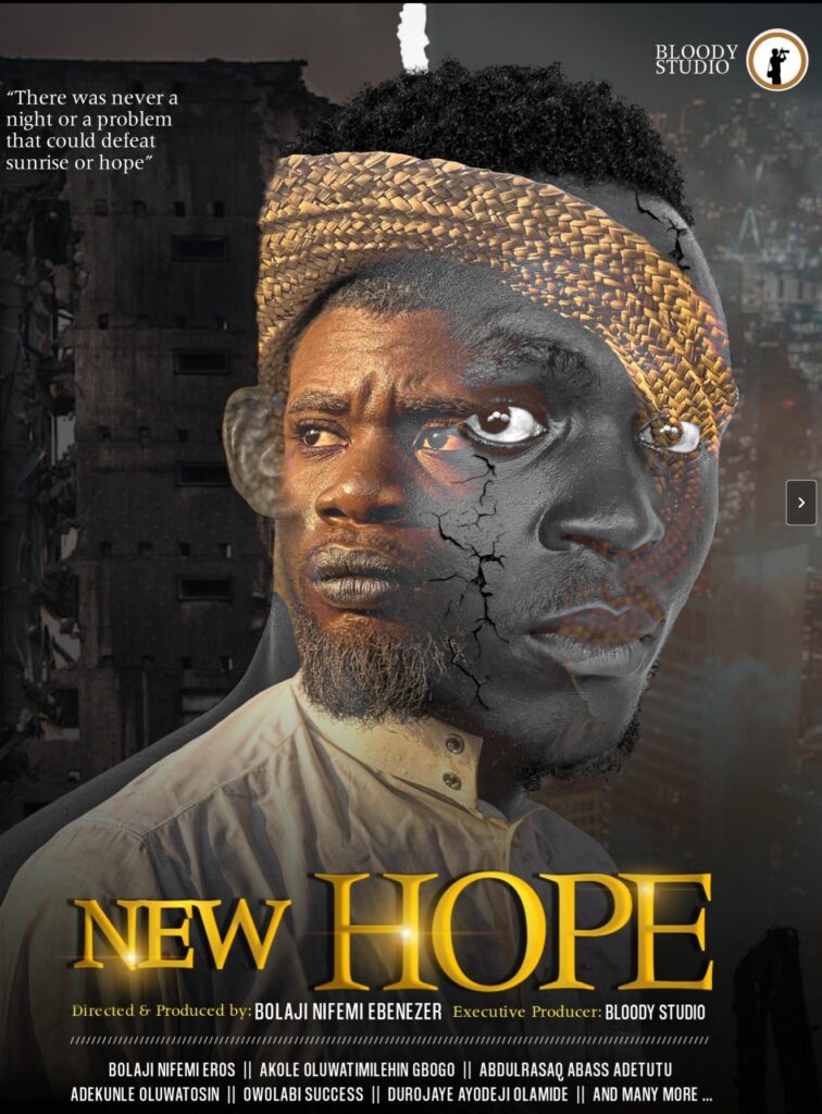 New Hope (2023) - Nollywire